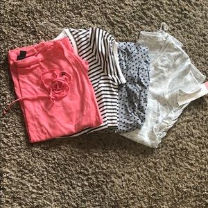 Maternity T-shirt bundle